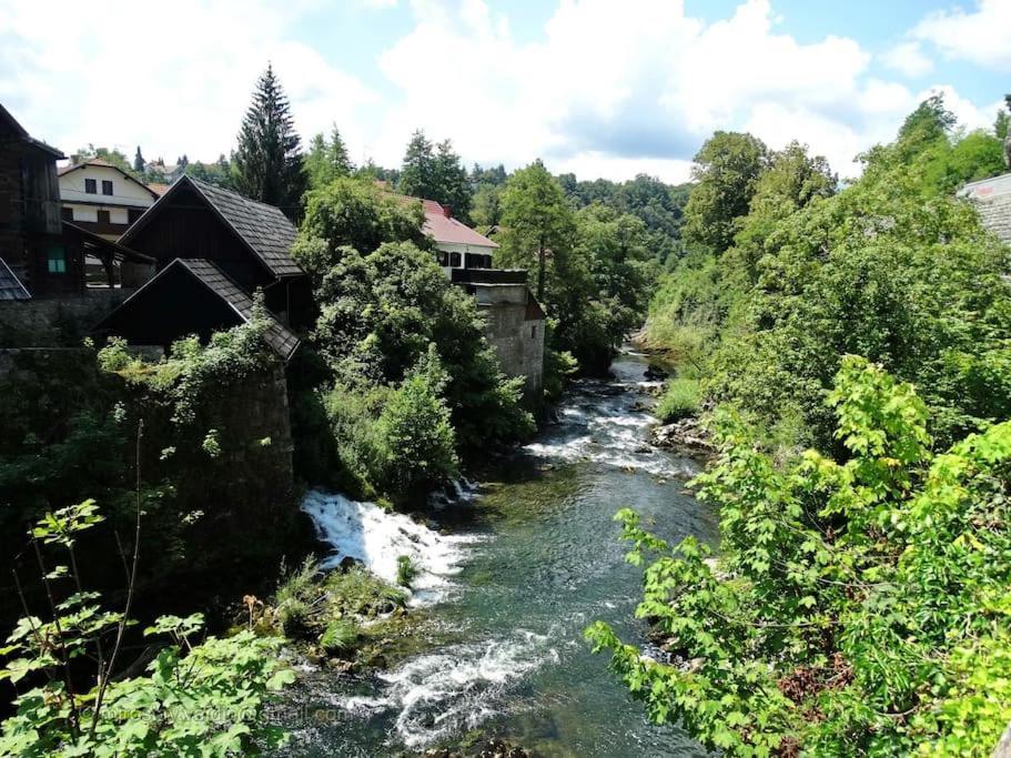 Ra House Plitvice Lakes Brocanac Екстер'єр фото