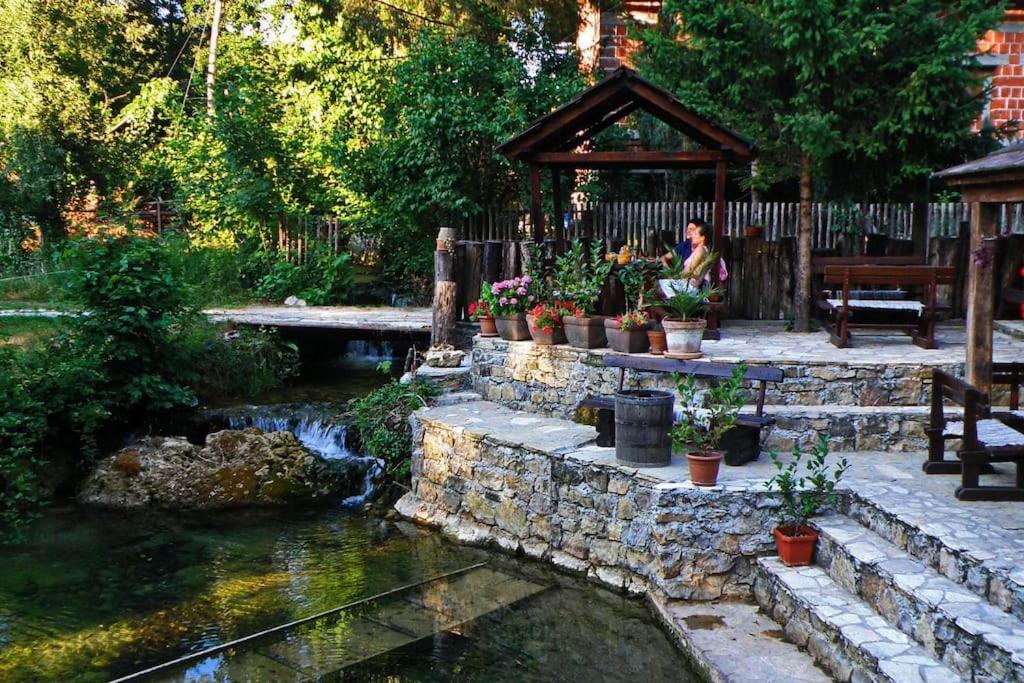 Ra House Plitvice Lakes Brocanac Екстер'єр фото