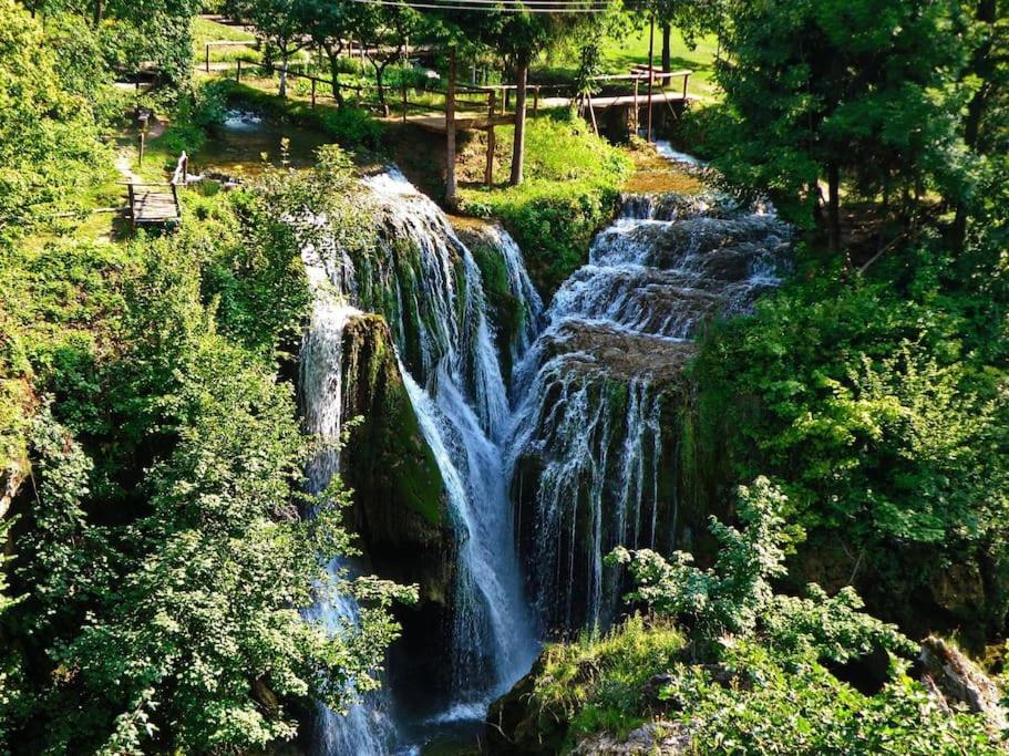 Ra House Plitvice Lakes Brocanac Екстер'єр фото