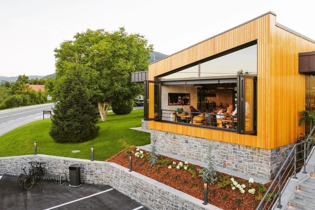 Ra House Plitvice Lakes Brocanac Екстер'єр фото